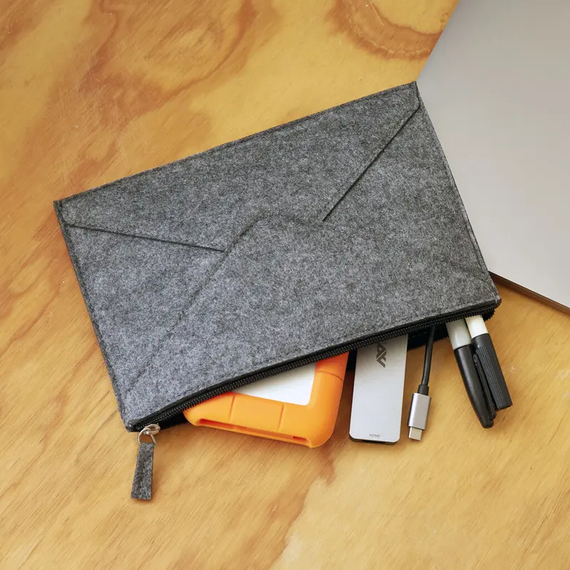 Pen Pouch Small Felt