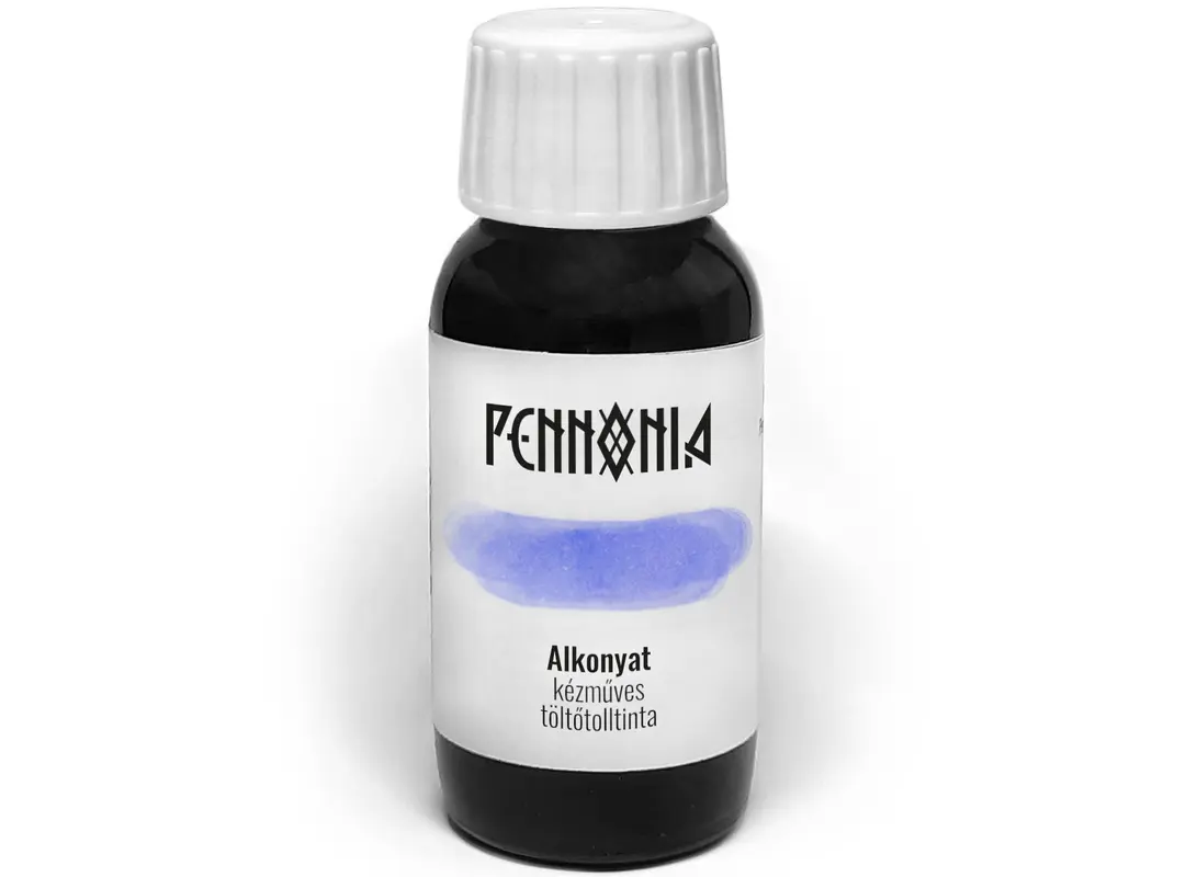 Pennonia Alkonyat / Twilight fountain pen ink 60ml