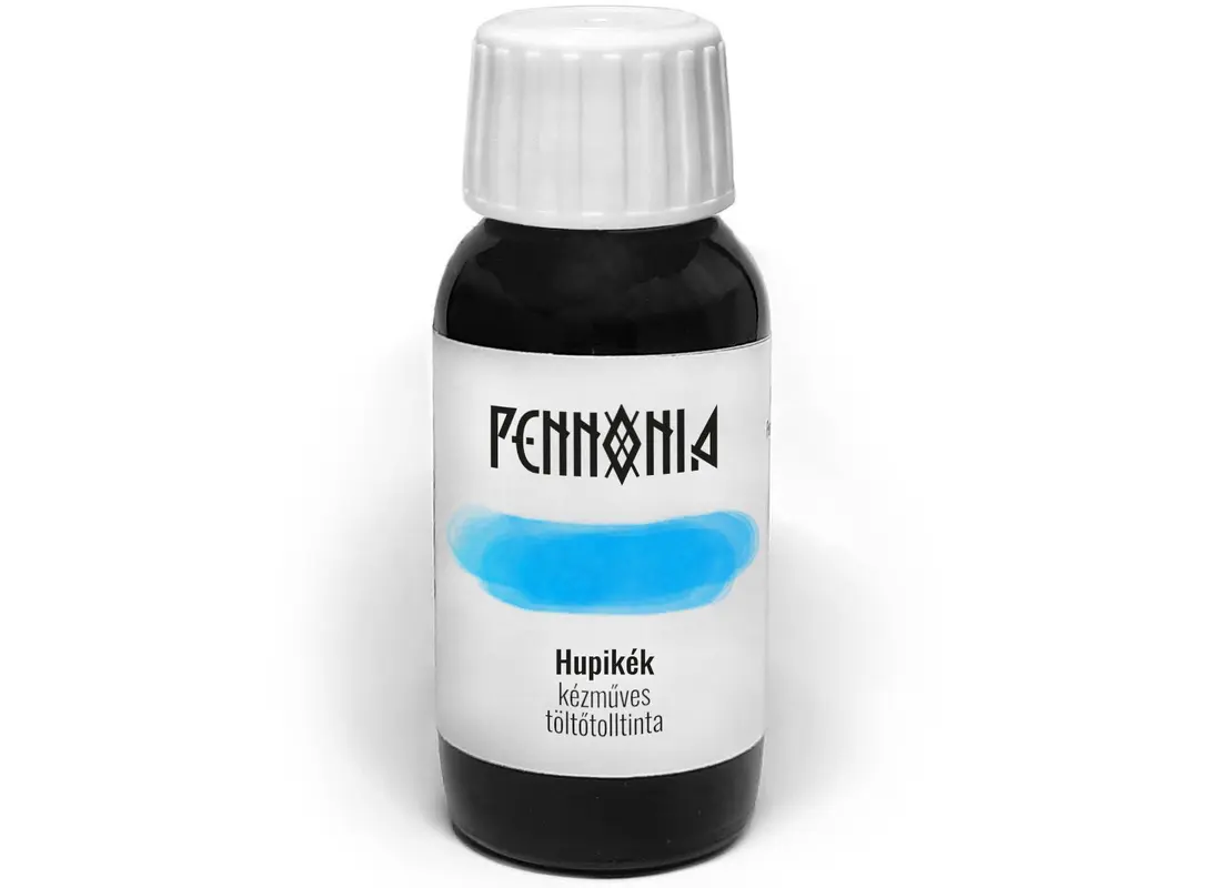 Pennonia Hupikék / Whoopie Blue fountain pen ink 50ml