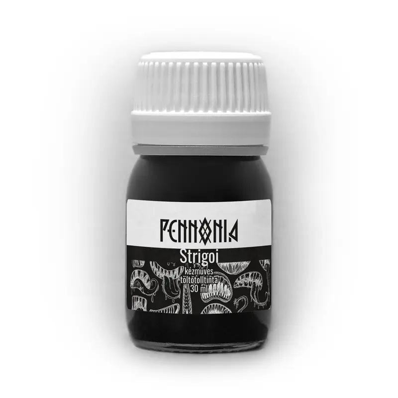Pennonia Strigoi fountain pen ink 30ml