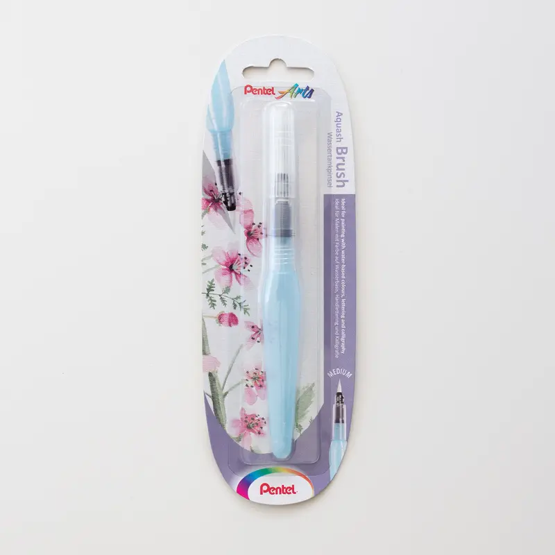 Pentel Aquash Water Brush - Medium