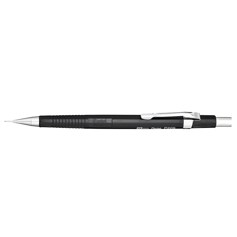 Pentel P205 zwart vulpotlood (0,5 mm)