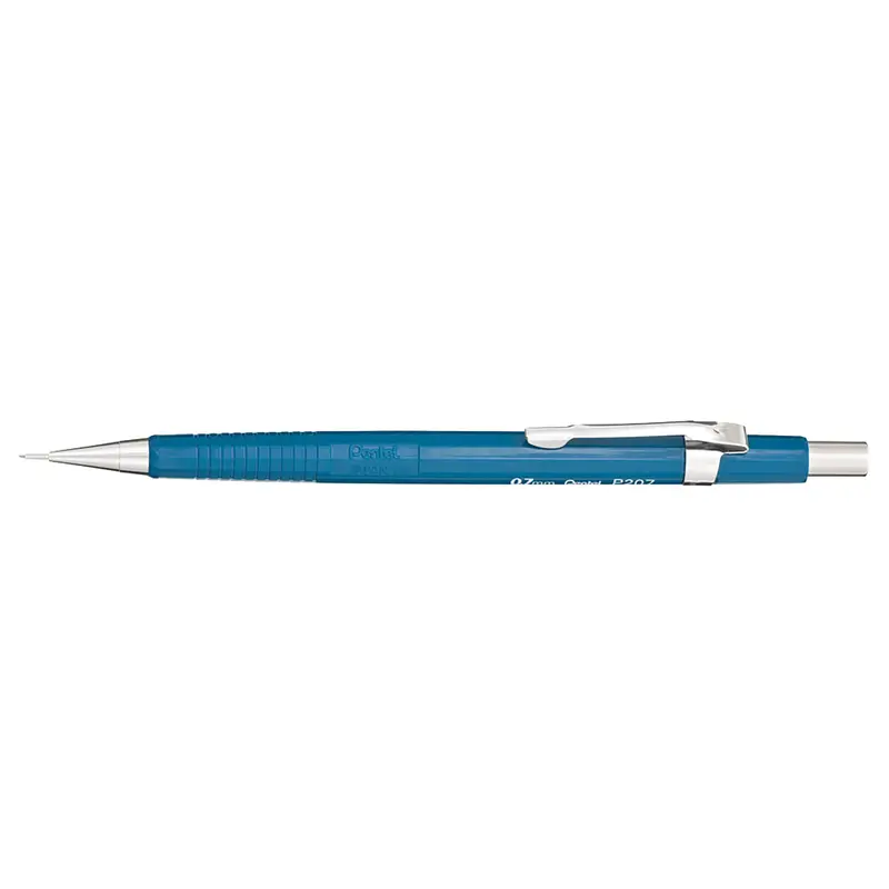 Pentel P207 blauw vulpotlood (0,7 mm)