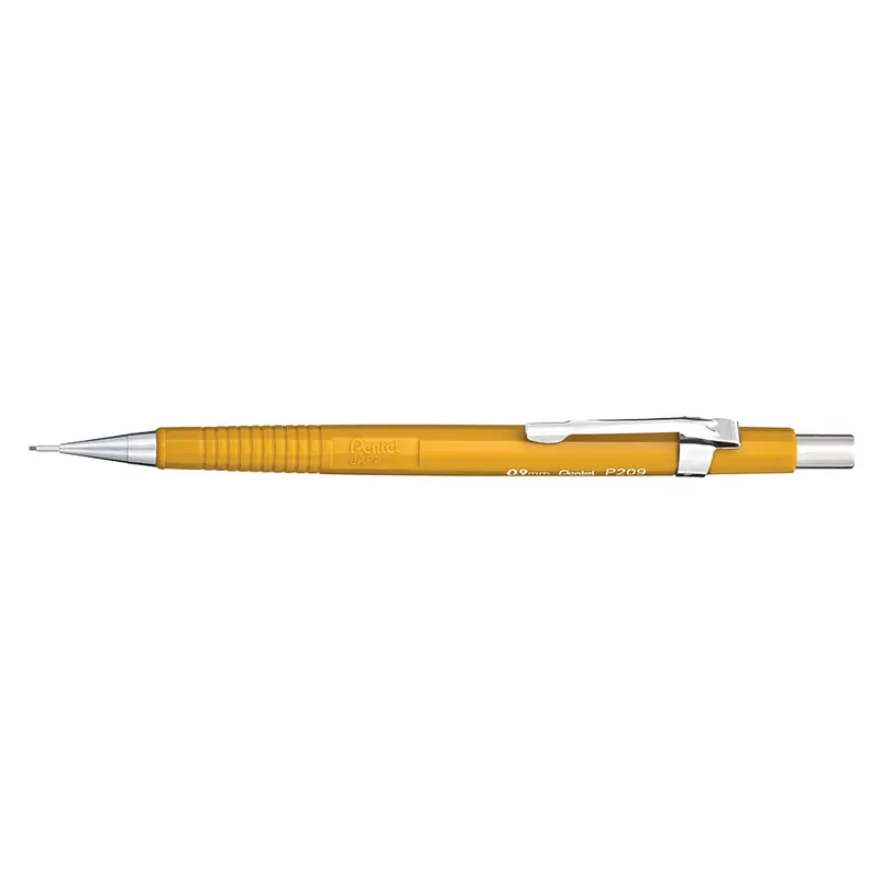 Pentel P209 geel vulpotlood (0,9 mm)