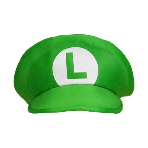 Pet groen Luigi