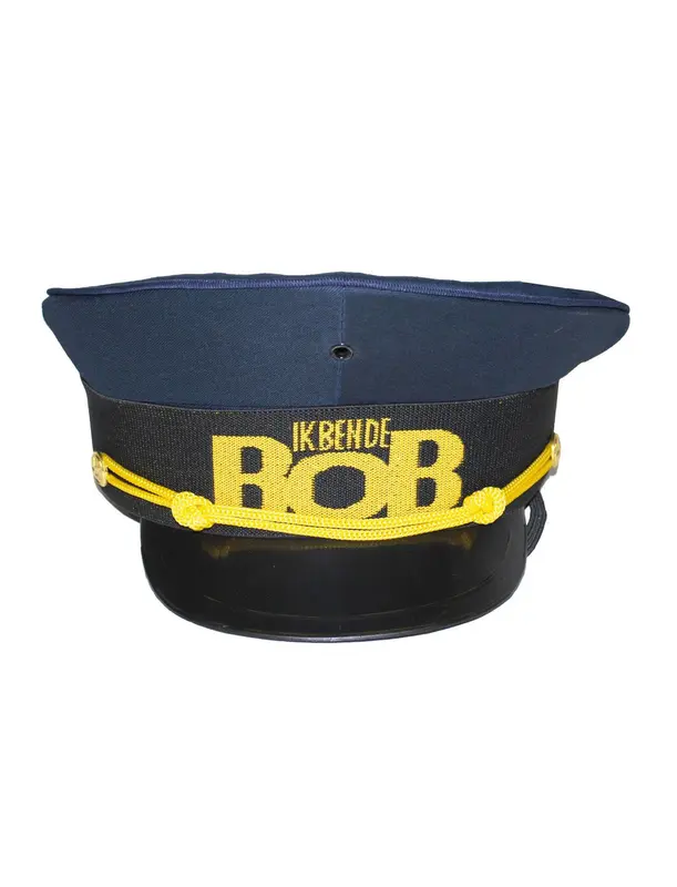Pet Ik ben de Bob