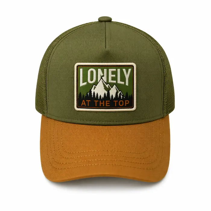 Pet Lonely at the top