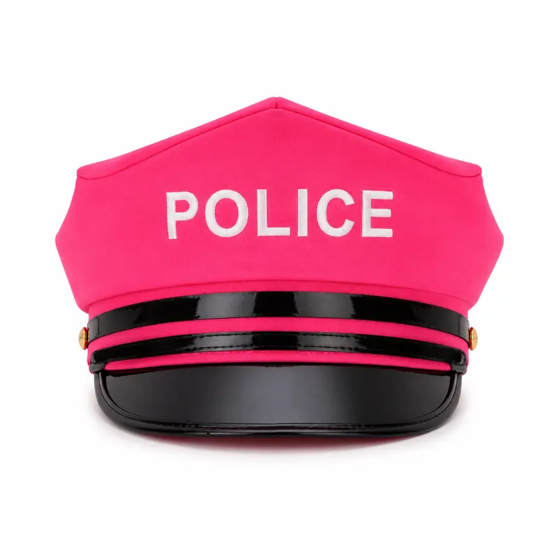 Pet politie roze