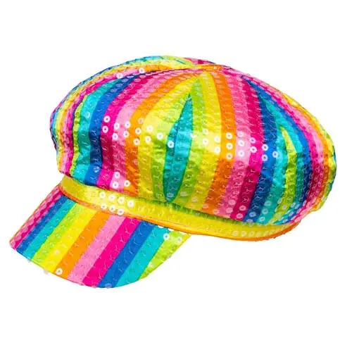 Pet rainbow lollipop