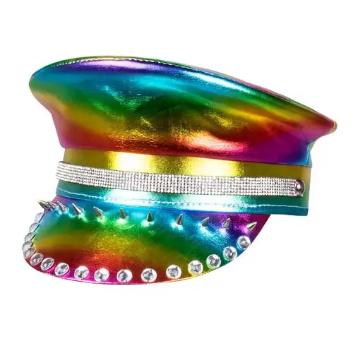 Pet rainbow rock