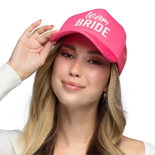Pet Team Bride roze