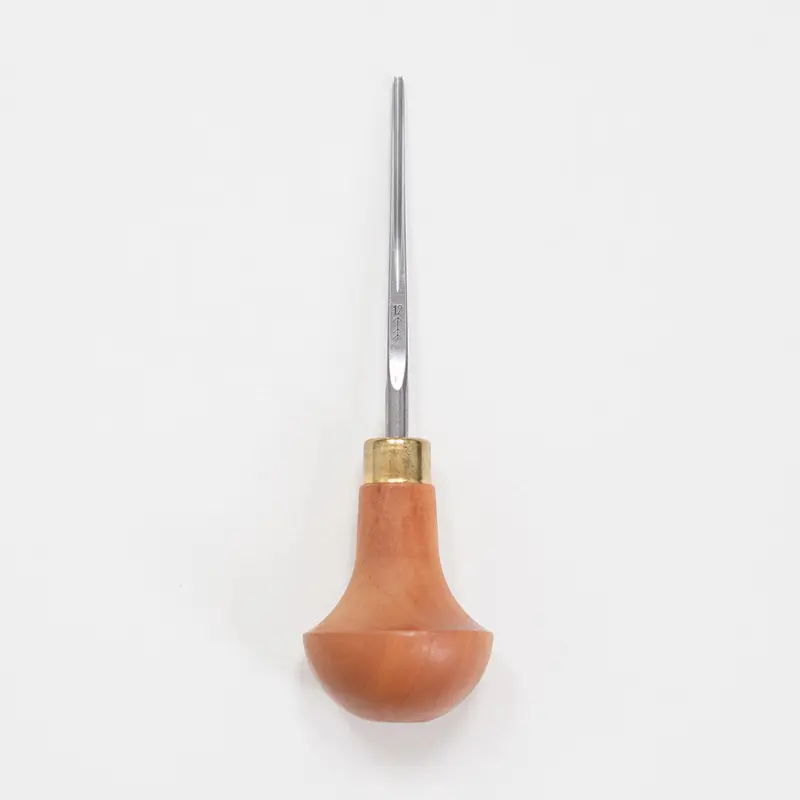 Pfeil rechte V-beitel voor lino 60° nr. 12 1mm