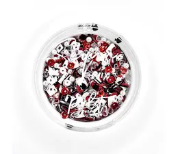 Picket Fence Studios - Poker Face Sequin Mix