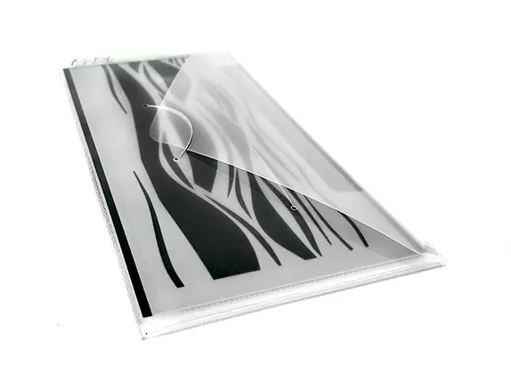 Picket Fence Studios - Slim Line Pouches (10pcs)