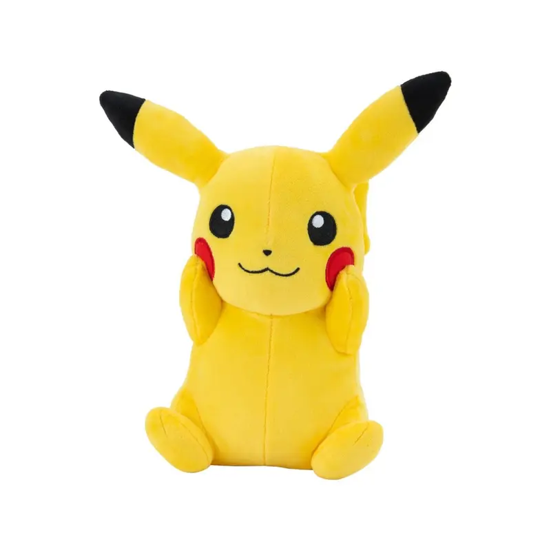 Pikachu knuffel 20 cm