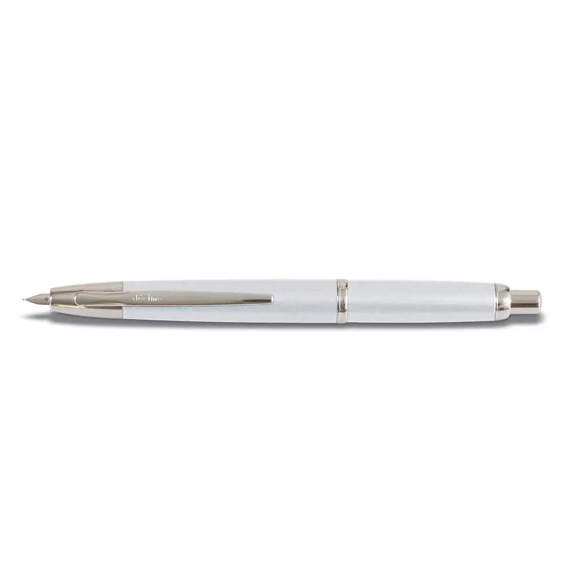 Pilot Capless Décimo wit CT vulpen