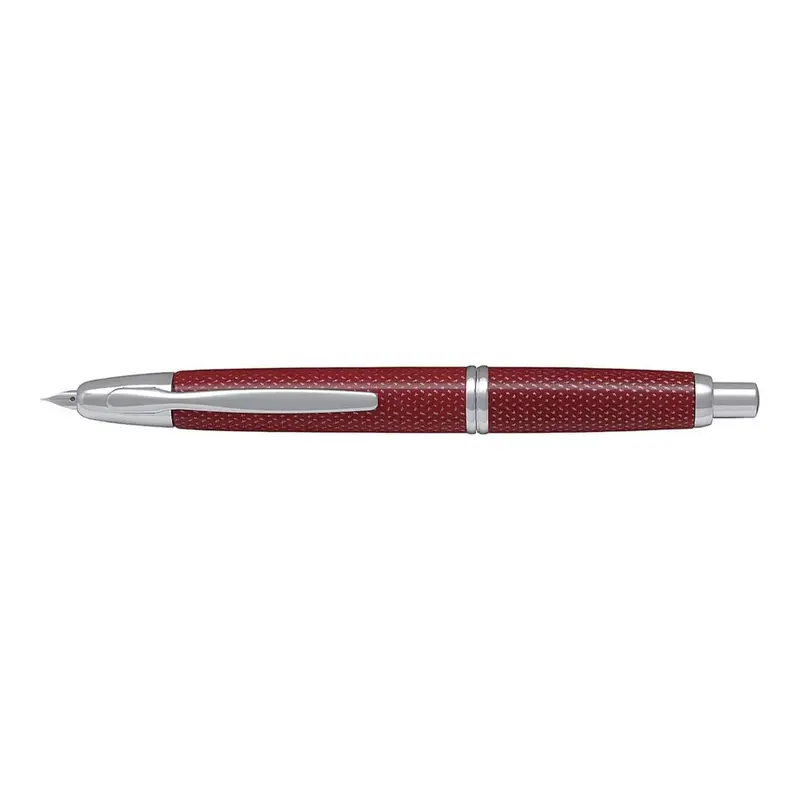 Pilot Capless Graphite Red CT vulpen