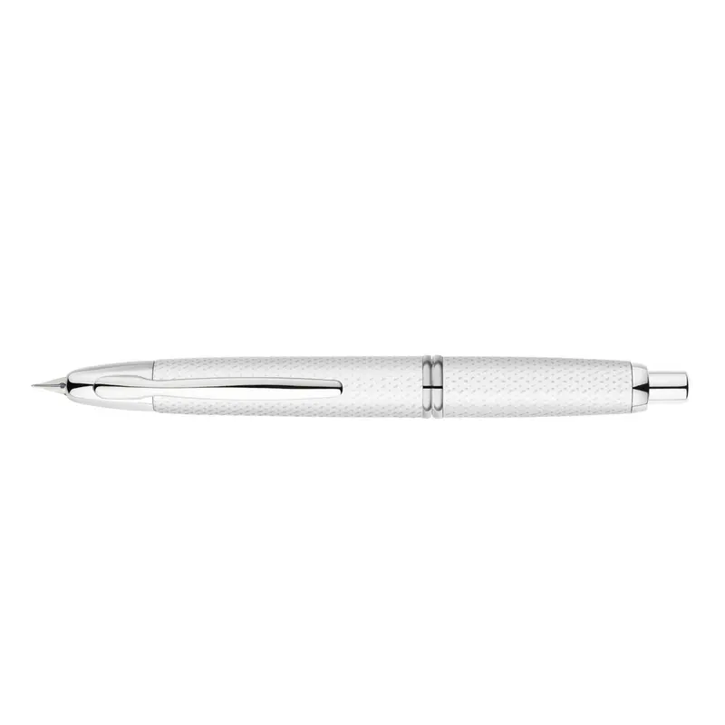 Pilot Capless Graphite wit CT vulpen