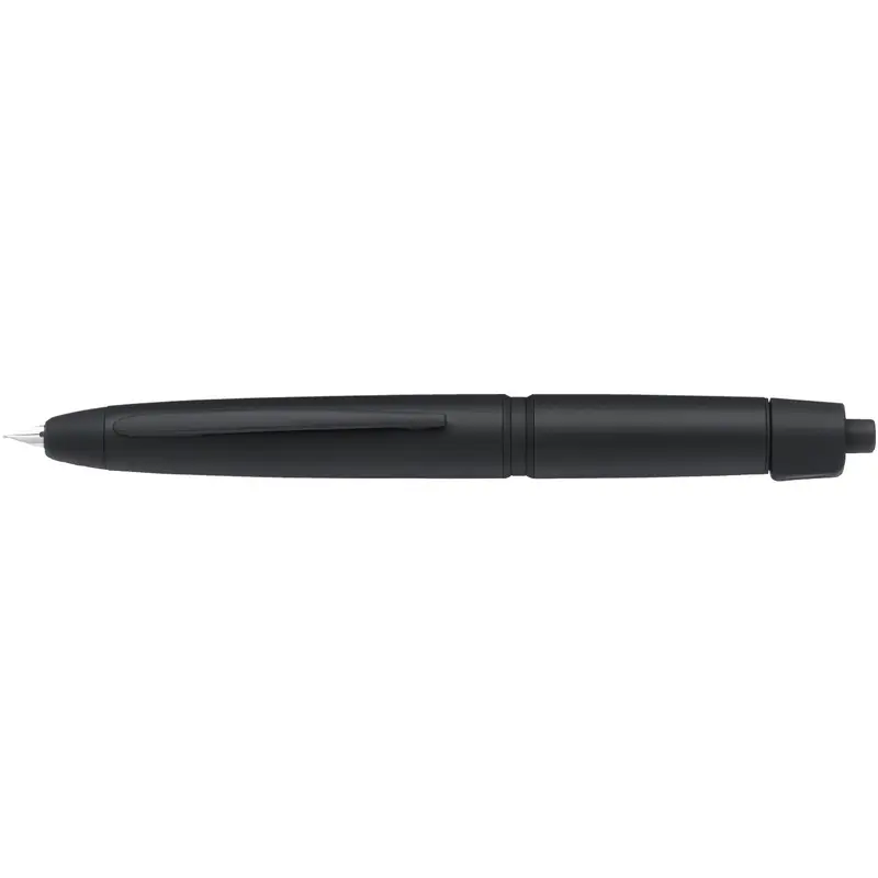 Pilot Capless LS - Matte Black vulpen