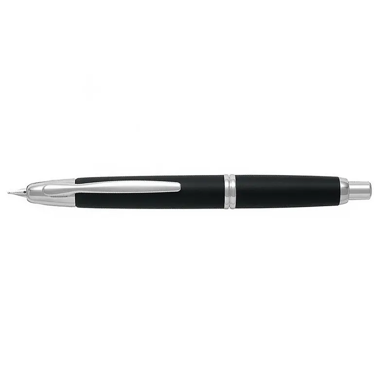 Pilot Capless mat zwart CT vulpen