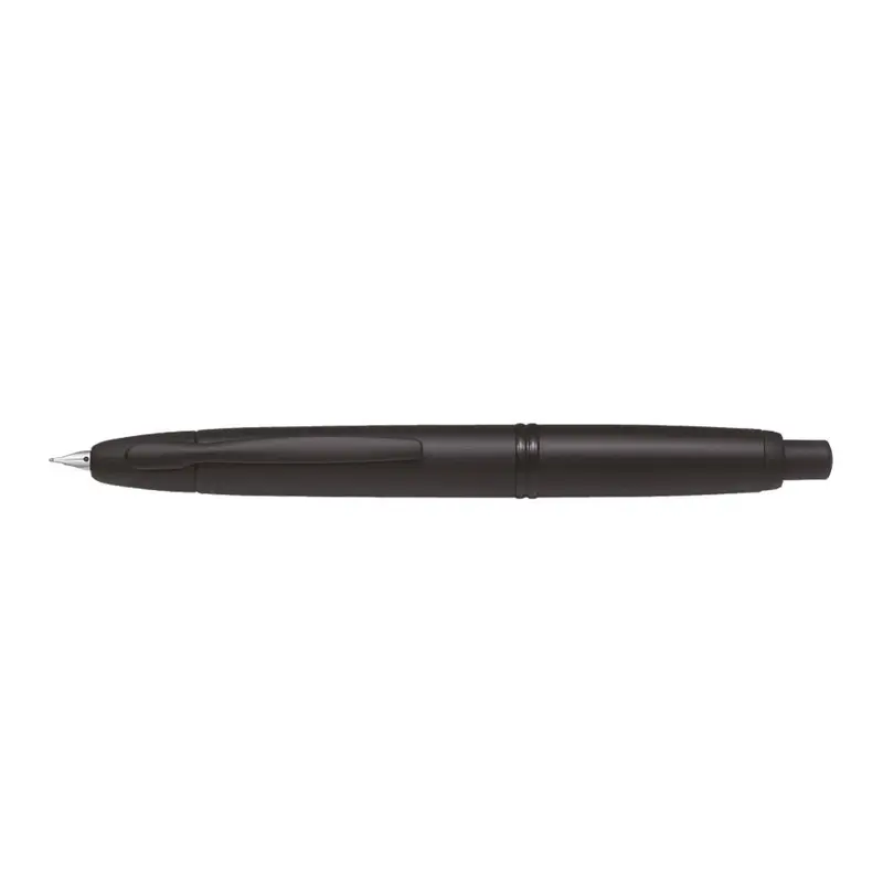 Pilot Capless mat zwarte vulpen