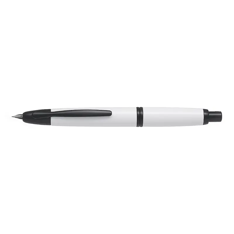 Pilot Capless matte white BT vulpen