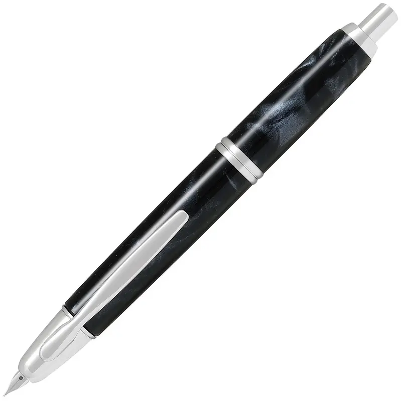Pilot Capless SE Black fountain pen