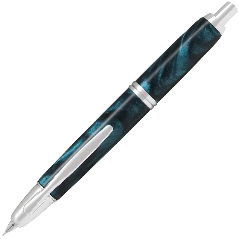 Pilot Capless SE Green fountain pen