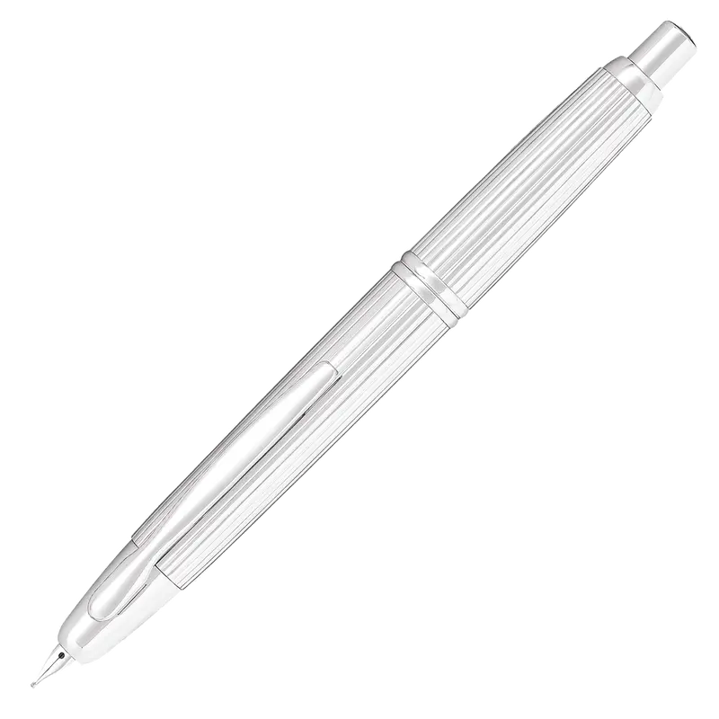 Pilot Capless Stripe fountain pen