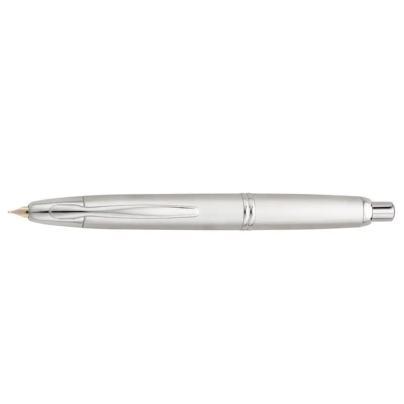 Pilot Capless zilver metallic CT vulpen