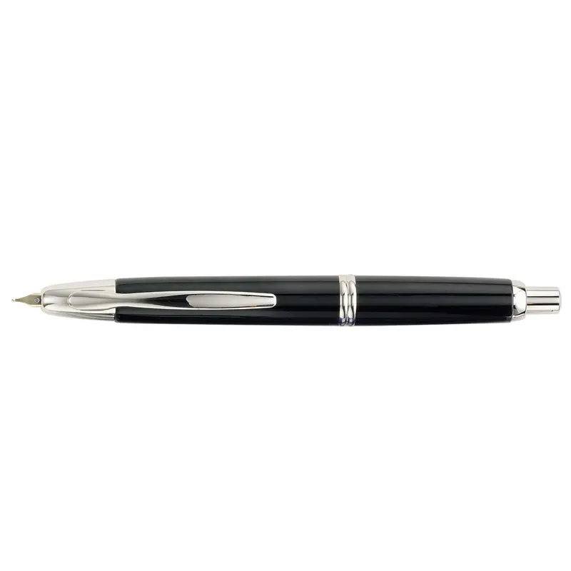 Pilot Capless zwart CT vulpen