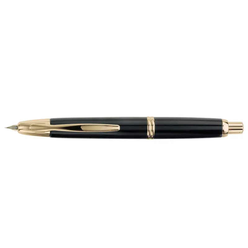 Pilot Capless zwart GT vulpen