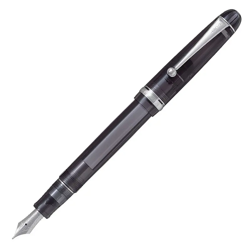 Pilot Custom 74 Black fountain pen