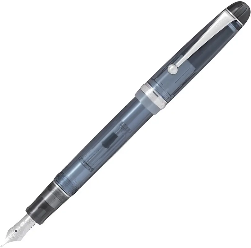 Pilot Custom 74 Dark Blue fountain pen