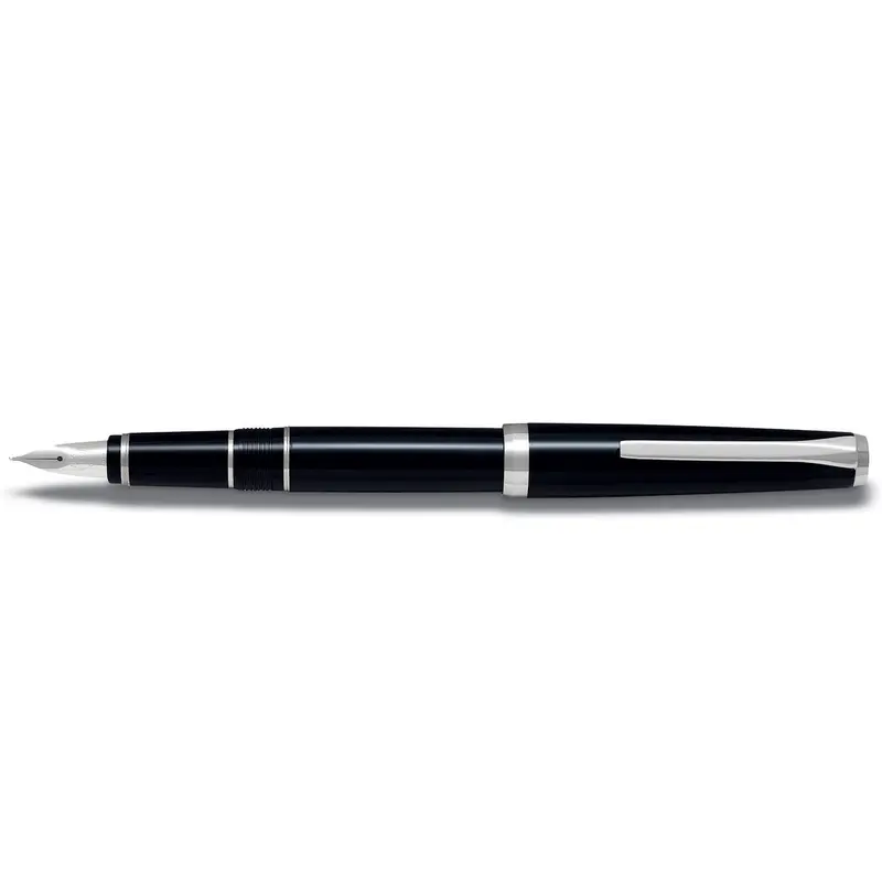 Pilot Falcon vulpen zwart