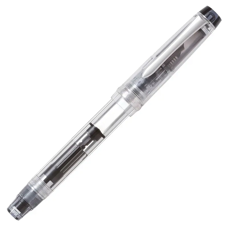 Pilot Heritage 92 Transparent fountain pen