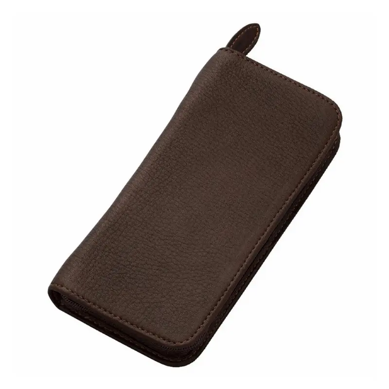Pilot Leren 3-delig etui | 3 kleuren