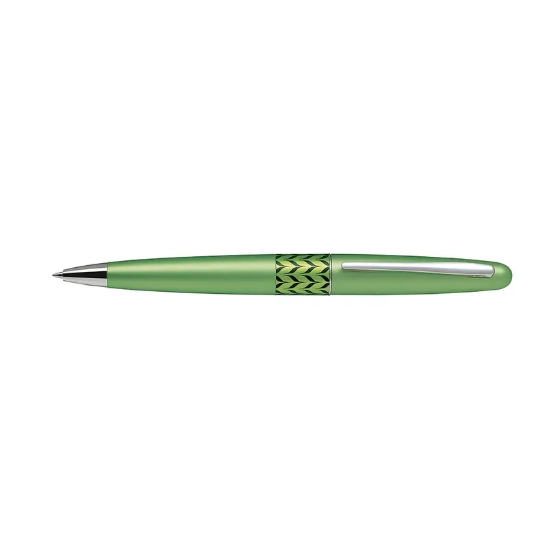 Pilot MR Retro Pop appelgroen balpen