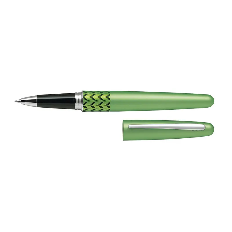 Pilot MR Retro Pop appelgroen roller
