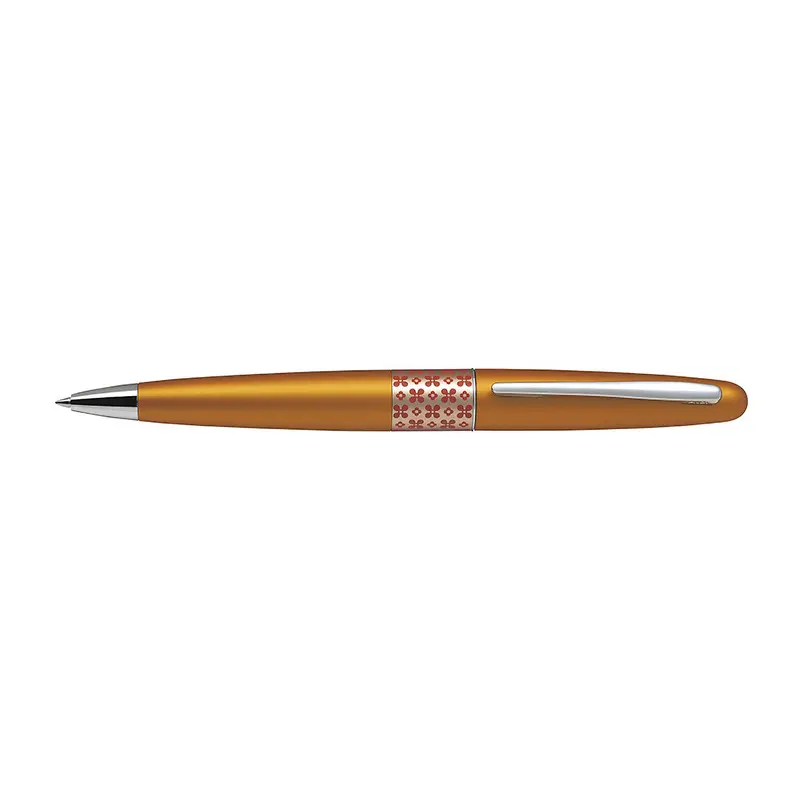 Pilot MR Retro Pop goudsbloem balpen
