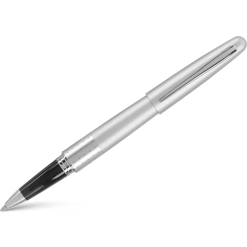 Pilot MR Silver Dots CT Roller