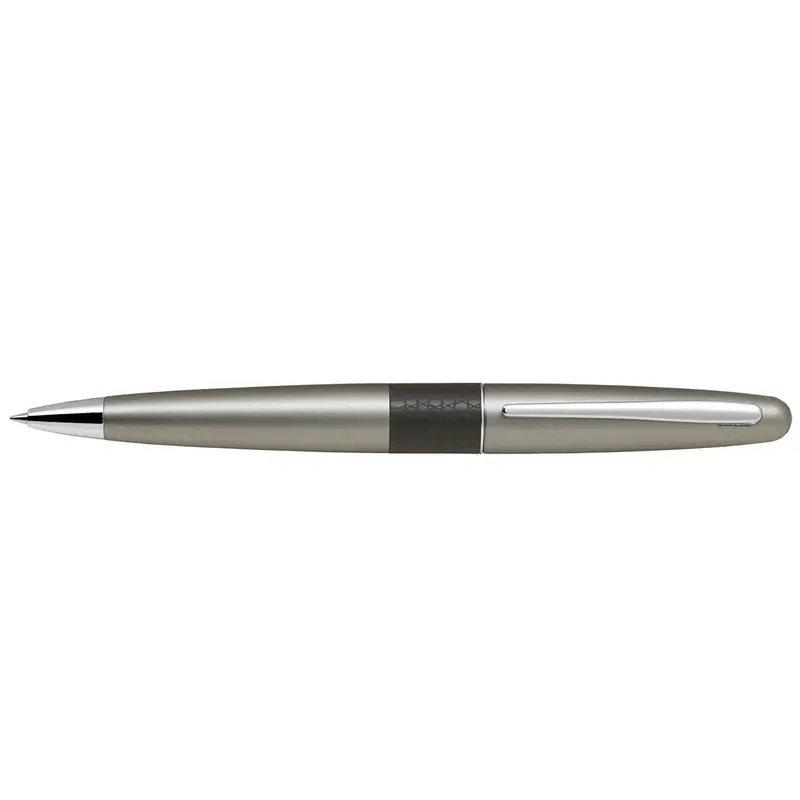 Pilot MR2 Hagedis (grijs) balpen