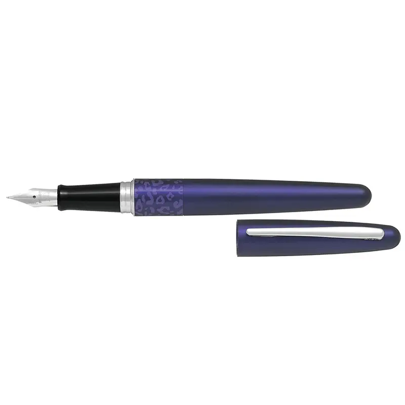 Pilot MR2 Luipaard (paars) vulpen
