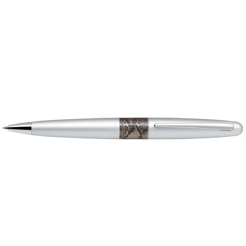 Pilot MR2 Python (zilver) balpen