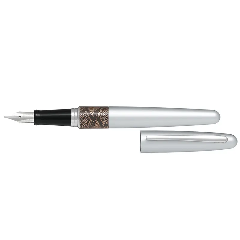 Pilot MR2 Python (zilver) vulpen
