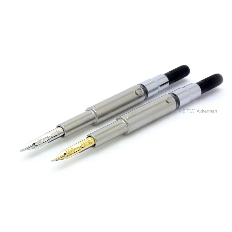Pilot penpunt voor de Capless vulpen