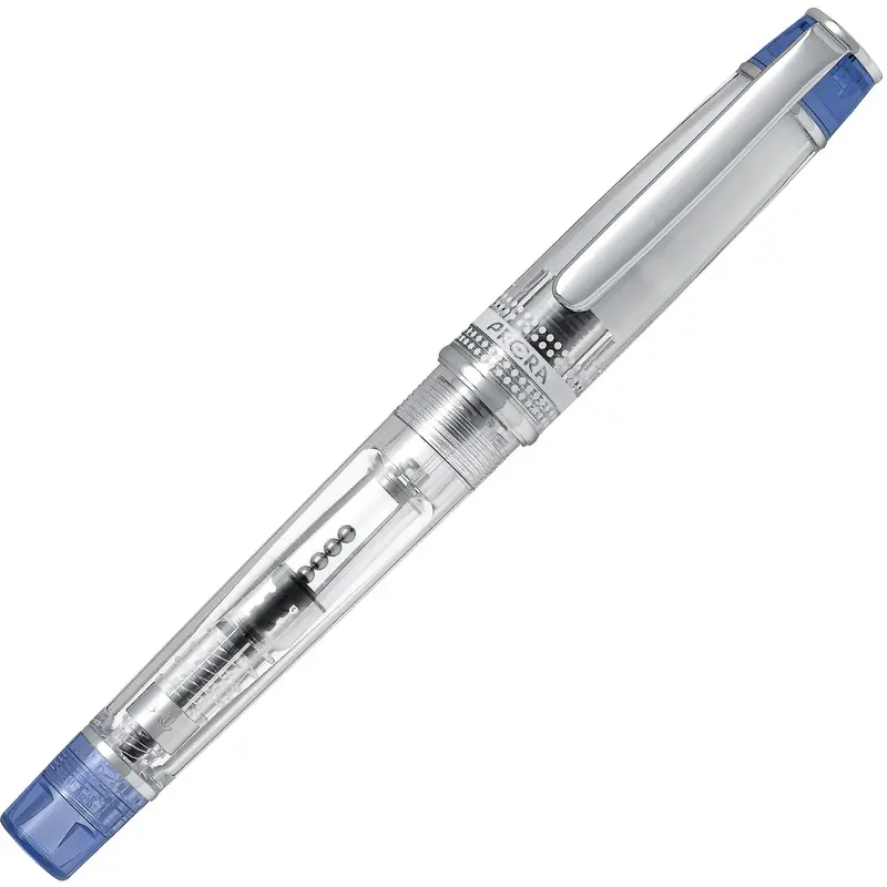 Pilot Prera clear fountain pen