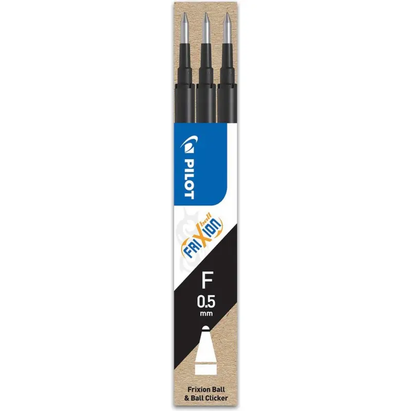 Pilot Vulling FriXion Ball - Set van 3