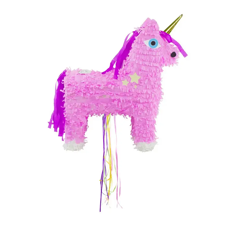 Pinata eenhoorn 47x39x13cm