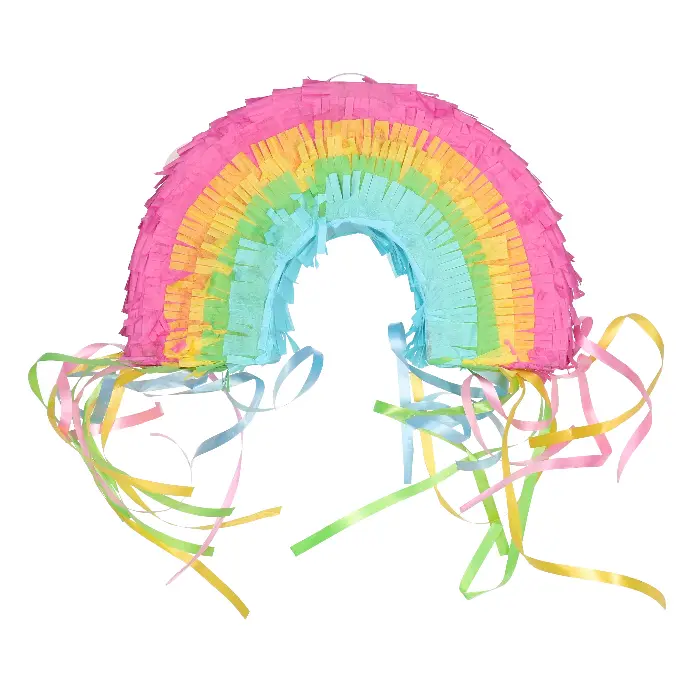 Pinata regenboog